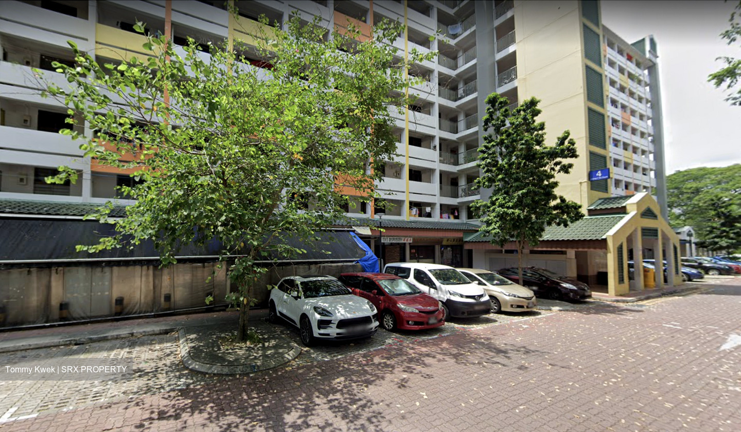 Blk 4 TOA PAYOH COURT (Toa Payoh), HDB 3 Rooms #595689871